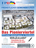 FGK Klosterneuburg September 2019